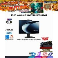 ราคา ผ่อน0 10ด ASUS V400 AIO V440VAK BPC059WA i5 13420H ประกัน3YearsOnsite 1YearPerfectWarranty BY NOTEBOOK STORE (24649324523)