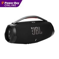 ราคา JBL BoomBox 3 ลำโพงบลูทูธพกพา สี Black (21612091610)