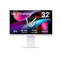 ราคา LG 32G810SA W ATM Ultragear Gaming Monitor 32 IPS 4K 144Hz USB C AMD FreeSync Premium NVIDIA G Sync Compatible 32G810SA W ATM (24914805344)