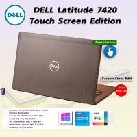 ราคา DELL Latitude ซีรี่ 7420 Touch จอสัมผัส intel Core i5 Gen11 Ram 16G SSD 512G 14 นิ้ว FHD Win 11 Pro l USED (23602552110)