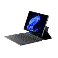 ราคา Lenovo Erazer Tab S130แท็บเล็ต Intel N100โน๊ตบุ๊คแท็บเล็ต2 In 1 Pad 13นิ้ว3K Pelindung Mata เต็มหน้าจอ3000 ความละเอียด2000 8 256GB 16 512GB WIFI พร้อมคีย์บอร์ด Windows 11 (24746518413)