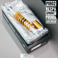 ราคา โช๊ค OHLINS หน้า หลัง รุ่น Vespa Sprint Prima ABS PI801 PI802 ของแท้ จำหน่ายโดยตัวแทนจำหน่าย ส่งฟรี รับประกัน2ปี (16799651344)