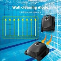 ราคา Free Clean Gel Robot Swimming Pool Cleaning Tool Efficient Automatic Swimming Pool Maintenance With Remote Control Climb Wall And Floor Pool Cleaner (24512415610)
