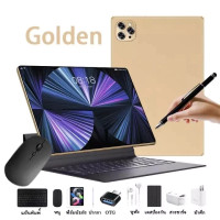 ราคา ซื้อ 1 แถม 9 s9 Huawei แท็บเล็ต รองรับซิม wifi 2025 5G แท็บเล็ต 10 1นิ้ว Android 15 0 16GB 2TB DualSIM รับประกัน 5 ปี (24929815220)