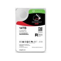 ราคา Seagate IronWolf Pro 14TB NAS Drive 7200RPM 256MB Cache SATA 3 5Inch Internal Hard Drive ST14000NE0008 (18052717768)