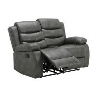 ราคา INDEX LIVING MALL โซฟา PVC ปรับระดับ 2 ที่นั่ง รุ่นแจ๊คสัน (24644802255)