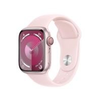 ราคา Apple Watch Series 9 GPS Cellular สาย Sport Band I iStudio by SPVi (20519255413)