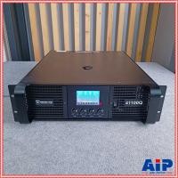ราคา PROEUROTECH 41100Q POWERAMP4CH รุ่นใหม่มีจอ เพาเวอร์แอมป์ 4ch เครื่องขยายเสียง กำลังขยาย 1100 วัตต์ 41100 Q เอไอ ไพศาล (10158900287)