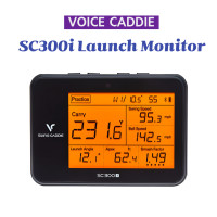 ราคา Voice Caddie SC300i Golf Launch Monitor Thai Manual (23172521596)