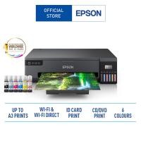 ราคา Epson EcoTank L18050 Ink Tank Printer เครื่องพิมพ์ ภาพถ่ายขนาด A3 อเนกประสงค์ที่มาพร้อมงานพิมพ์ภาพถ่ายคุณภาพสูง (19208118460)