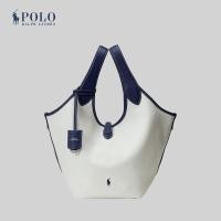 ราคา Polo Ralph Lauren Polo Play กระเป๋าผู้หญิง รุ่น WAPOBAG0G620439 สีกรมท่า (24212661810)