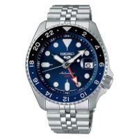 ราคา SEIKO GMT SSK001K SSK003K SSK005K ของแท้ประกันศูนย์ 1ปี (17362100082)