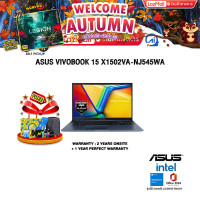 ราคา ผ่อน 0 10 ด ASUS VIVOBOOK 15 X1502VA NJ545WA i5 13420H ประกัน 2 YEARS Onsite service 1Y Perfect warranty (24363494770)