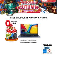 ราคา ผ่อน 0 10 ด ASUS VIVOBOOK 15 X1502VA NJ545WA i5 13420H ประกัน 2 YEARS Onsite service 1Y Perfect warranty (24363494769)