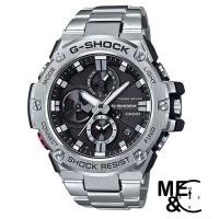 ราคา CASIO G SHOCK GST B100D 1ADR สายสแตนเลส บลูทูธทัชโซล่า ของแท้ ประกันศูนย์ CMG (24466867269)