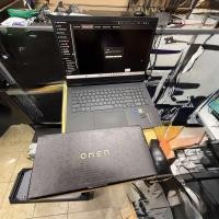 ราคา HP OMEN MAX 16 Gaming Laptop PC Ultra 9 128GB 4 TB RTX 5090 OLED (24961964672)