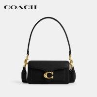 ราคา COACH กระเป๋าสะพายไหล่รุ่น Tabby Shoulder Bag 20 CY201 B4 BK สีดำ (23972148479)