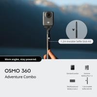 ราคา DJI Osmo 360 Standard Adventure combo ประกันศูนย์ (24790864299)