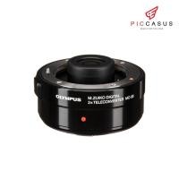 ราคา OM SYSTEM accessories MC 20 teleconverter เทเลคอนเวอร์เตอร์ adapter อะแดปเตอร์กล้อง เลนส์กล้อง PICCASUS 372559 (19720413233)