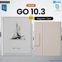 ราคา New 2024 E reader BOOX GO 10 3 จอ 300 ppi CPU 2 4 Ghz 8 core RAM 4GB Android12 รองรับ PlayStore (22811087001)