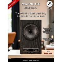 ราคา Fyne Audio F5E ลำโพงไฮเอ็นต์ที่ดีที่สุดในราคาและดีกว่ารุ่นเก่าเป็นเท่าตัว Pair (23211302523)