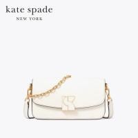 ราคา Kate Spade New York กระเป๋าสะพายข้างรุ่น Dakota Small Crossbody KC924 250 สีครีม (23452075706)