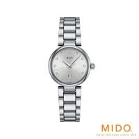 ราคา Mido รุ่น BARONCELLI DONNA QUARTZ นาฬิกาสำหรับผู้หญิง รหัสรุ่น M022 210 11 036 00 WOMEN WATCH (24219145986)