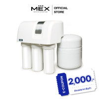 ราคา PENTAIR รุ่น GRO 50 System เครื่องกรองน้ำดื่มระบบ RO 0 0001 ไมครอน 5 ขั้นตอน ติดตั้งฟรี (13682384749)