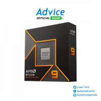 ราคา CPU AMD AM5 RYZEN 9 9900X (23101965723)