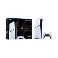 ราคา SONY PS5 PlayStation 5 Console SLIM Digital Edition CFI 2018B01 (22027344073)