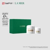 ราคา La Mer The Creme de la Mer Duet Facial Moisturizer Set Rich Moisture Soothe Dryness Anti aging Reduce Lines Wrinkles Skincare all skin types 15ml 60ml (24923472263)