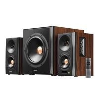 ราคา Edifier S360DB Hi Fi ลำโพง 2 1 พร้อมซับวูฟเฟอร์ กำลังขับ 155W RMS Hi Res Audio Optical Coaxial Bluetooth 5 1 Dual RCA (24417238891)