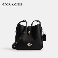 ราคา COACH กระเป๋าสะพายข้างผู้หญิงรุ่น Hadley Mini Crossbody Bag CAL60 IMBLK สีดำ (24757231811)