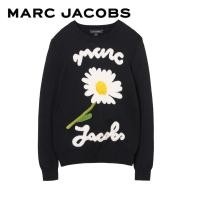 ราคา MARC JACOBS THE MARC IS JOY JACQUARD CREWNECK 2F5RTP001K31 FA25 เสื้อกันหนาว (24815203319)