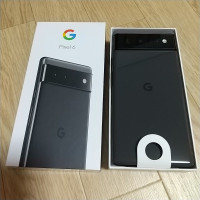 ราคา Google Pixel 6 โทรศัพท์มือถือใหม่กริบ ตัวเครื่อง97 Pixel 6 5G จอ 6 4 8GB RAM 128GB (24733427235)