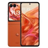 ราคา Lenovo Moto Razr 50 Mobile Phone 6 9inch 120Hz Dimensity 7300x 50MP Main Camera 4200mAh Google play OTA (24781083481)