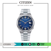 ราคา Citizen Automatic NJ0151 88L Mens Watch นาฬิกาผู้ชายระบบออโตเมติก (21511143670)