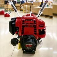 ราคา HONDA เครื่องตัดหญ้า รุ่น UMK 450T เครื่องยนต์ 4จังหวะ 50CC ตัดหญ้าแบบสะพายข้อแข็ง ลานสตาร์ทเบา ตัดหญ้า สะพายบ่า จัดส่ง Flashe xpress (23794176046)