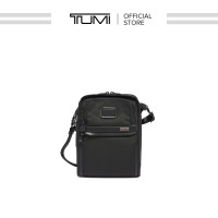 ราคา TUMI ALPHA ORGANIZER TRAVEL TOTE กระเป๋าสะพายข้าง สีดำ (23967094396)