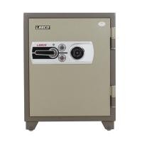 ราคา ตู้เซฟกันไฟ รุ่น 700T ยี่ห้อ ลีโก้ Leeco น้ำหนัก 155 กก รุ่น 700T Leeco ขนาดภายนอก 59x59 3x76 cm กันไฟนาน120นาที สินค้ามี มอก รับประกัน1ปีจากผู้ผลิต (7397810566)