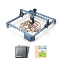 ราคา SCULPFUN S9 เครื่องแกะสลักเลเซอร์ เลเซอร์ตัดอะคิลิค สามารถสลักพลาสติก อะครีลิค เลเซอร์แกะสลัก เครื่องตัดเลเซอร์ เครื่องยิงเลเซอร์แกะสลัก laser engraving machine laser cutter lazer engraver (2241979390