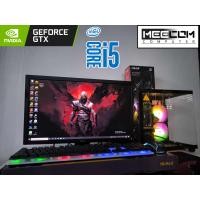 ราคา คอมพิวเตอร์ครบชุด เล่นเกมGTAVFiveM VALORANT Roblox Fifa PUBG Core i5 RAM16 GTX1050Ti 4G SSD พร้อมจอ มีของแถม เกมอื่น ทำงาน ตัดต่อ มีปลายทาง (24969252059)
