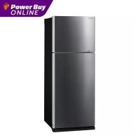 ราคา SHARP Grand Series ตู้เย็น 2 ประตู 13 3 คิว สี Dark Silver รุ่น SJ X380T DS (19096102921)