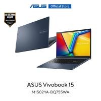 ราคา ASUS Vivobook 15 M1502YA BQ755WAWA 15 6 inch thin and light laptop FHD AMD Ryzen 7 5825U 16GB 8 8 DDR4 AMD Radeon Graphics 512GB M 2 NVMe PCIe 3 0 SSD Quiet Blue (24765584860)
