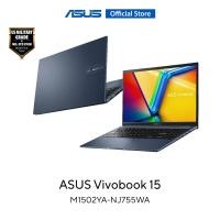 ราคา ASUS Vivobook 15 M1502YA NJ755WA 15 6 inch thin and light laptop FHD AMD Ryzen 7 5825U 16GB 8 8 DDR4 AMD Radeon Graphics 512GB M 2 NVMe PCIe 3 0 SSD (24009317041)