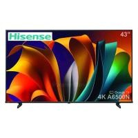 ราคา Hisense TV ทีวี 43 นิ้ว รุ่น 43A6500N 4K GOOGLE TV (24041539983)