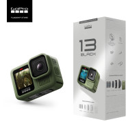 ราคา ประกันศูนย์ไทย1ปี กล้อง GoPro HERO13 Black กล้องโกโปรรุ่นใหม่ กล้องแอคชันแคม กล้องดำน้ำ ของแท้ GoPro by RTB (24729050176)