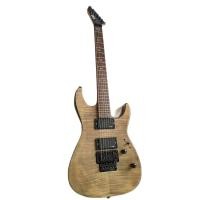 ราคา ESP Black Guitar 24 Frets EMG Pickups Vibrato System ระบบปิ๊กอัพแบบแอคทีฟ (20190347451)