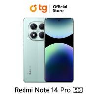 ราคา Xiaomi Redmi Note 14 Pro 5G 12 256GB รับฟรี Portable Bluetooth Speaker 1ชิ้น สมาร์ทโฟน โทรศัพท์มือถือ แถมฟรีประกันจอแตก สินค้ารับประกันศูนย์15เดือน By TG (23633525836)