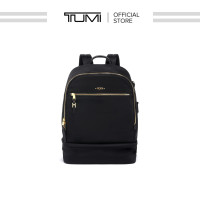 ราคา TUMI VOYAGEUR BROOKLYN BACKPACK กระเป๋าเป้ สีดำ เทาดำ (24511409033)